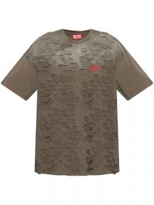 Diesel футболка T-Boxt, зеленый