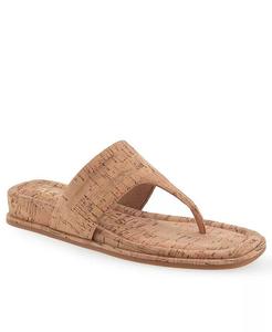 Женские босоножки на танкетке Barry Aerosoles, бежевый