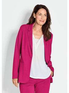 Блейзер GOLDNER, розовый