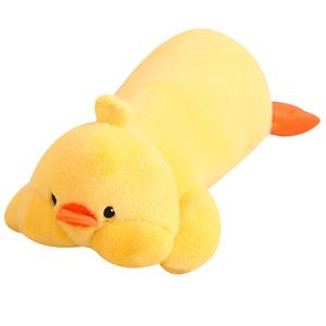 ZITONG Милый желтый утенок пингвин плюшевая игрушка мягкая кукла 50см/70см/90см высота