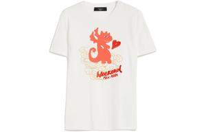 Футболка женская белая WEEKEND MaxMara