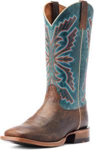 Мужские ковбойские сапоги Ariat Sting, коричневый