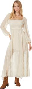 Платье Free People Malina Maxi, цвет Tea