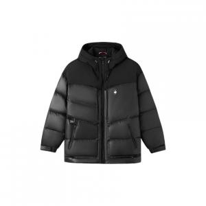 Унисекс пуховик Le Coq Sportif, черный