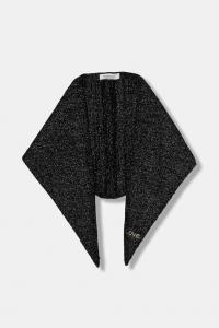 Шарф Morgan, черный