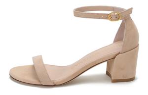 SW Strap Sandals Женские Бежевый Stuart Weitzman