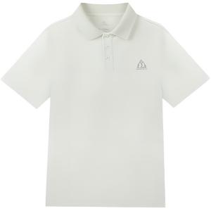 361° Поло для мужчин Bright Gray