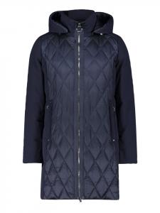 Стеганая куртка Betty Barclay, темно-синий
