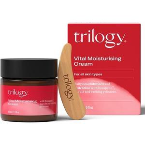 Увлажняющий крем Vital в баночке 60 мл Trilogy