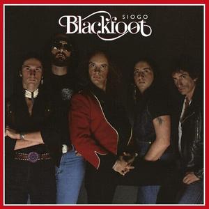CD диск Blackfoot: Siogo
