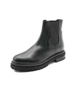 Черные женские туфли осень-зима 2025 Janet & Janet, черный