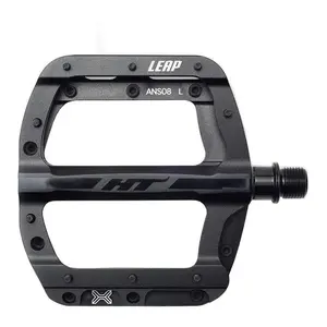 Педали Ht Components ANS08, серебряный