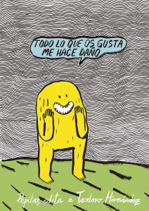 Todo lo que os gusta me hace daño (Pepitas de calabaza)