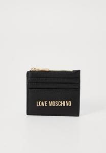 Кошелек Love Moschino SIGNATURE, Black