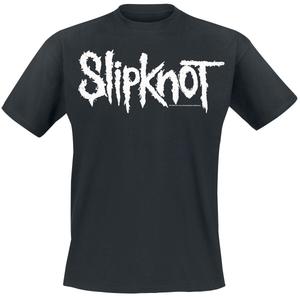 Футболка White Logo от Slipknot
