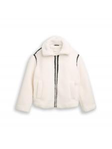 Демисезонная куртка TOM TAILOR DENIM, Cream