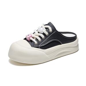 Сандалии Skateboard Shoes Women's AOKANG, Black