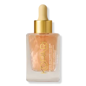 Сыворотка для лица с постепенным автозагаром Kopari Beauty