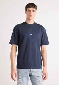 Футболка HUGO NIEROS, Navy/Dark Blue