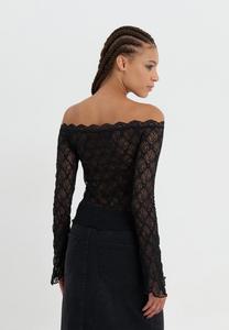 Блуза Even&Odd, черный