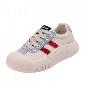 Женские скейтерские кеды ZULISHI, фиолетовый