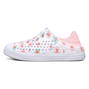 Детские сандалии GS Белые/пудровые Skechers