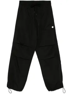 Брюки с кулиской Chocoolate, черный