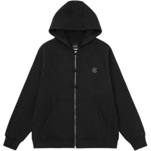 Толстовка Be Like Water Collection Unisex CLOT, черный