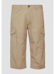 s.Oliver Шорты Bermuda FILE in 8195_beige