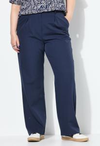 Брюки Studio Untold Trousers, Marine/Dark Blue