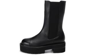 Stuart Weitzman /SW Сапоги до середины голени 5 см, женские, черные