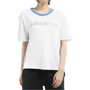 Adidas Neo Футболка женская белая