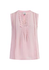 Блуза Usha, розовый