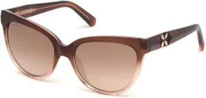 Солнцезащитные очки SWAROVSKI SK0187, Brown