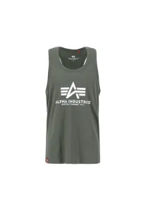 Майка Alpha Industries " Alpha Industries Мужчины - Tanks Basic Tank BB", оливковый