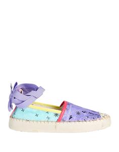 Кроссовки Philippe Model, сиреневый