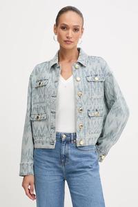 Джинсовая куртка SARAH Marciano Guess, синий