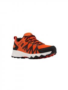 Кроссовки на шнуровке Columbia, оранжевый