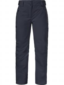 Schöffel Уличные штаны Regular 'Pine' в цвете Night Blue