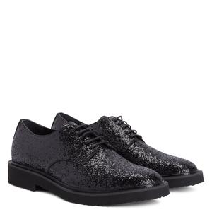 Джузеппе Занотти Эллиот Giuseppe Zanotti, черный