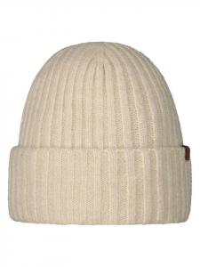 Barts Кепка "Wyon" бежевого цвета