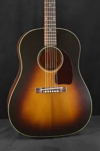 Gibson Custom Shop 1942 Banner J-45 Винтажный солнечный взрыв