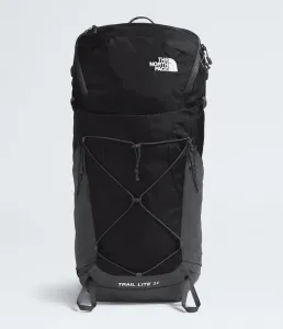 Рюкзак Trail Lite 24 The North Face, TNF Black/Asphalt Grey
