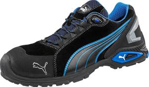 Мужские низкие кеды PUMA, черный