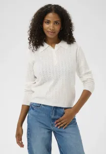 Рубашка-Поло kalenia Kaffe, Chalk