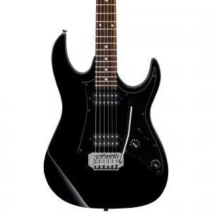 Электрогитара Ibanez GRX20 черная ночь