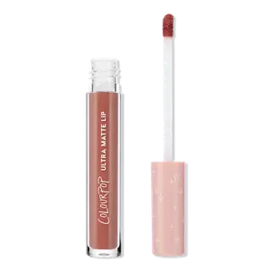 Ультраматовая помада ColourPop, Fifth Avenue (nudie pink)