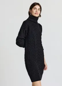 Вязаное платье Calliope, Ultrablack