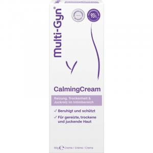 Успокаивающий крем Multi-Gyn, 50 g
