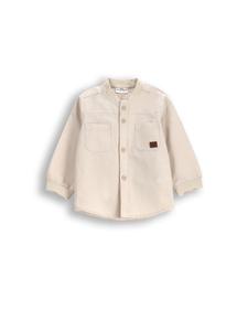 Рубашка Coccodrillo, бежевый